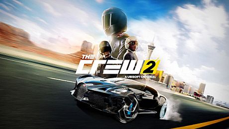 The Crew 2 Game