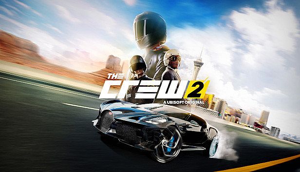Buy The Crew 2
