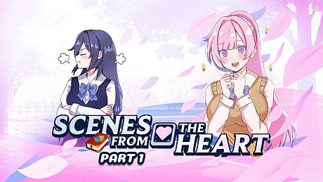Scenes from the Heart - Part 1 Game