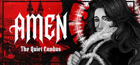 AMEN: The Quiet Exodus Game