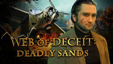 Web of Deceit: Deadly Sands Collector's Edition Game