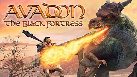 Avadon: The Black Fortress