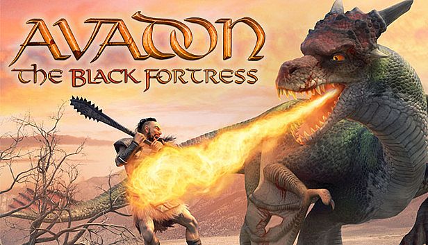 Buy Avadon: The Black Fortress