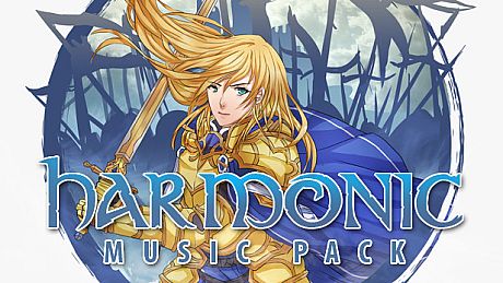 RPG Maker VX Ace - Harmonic Fantasy Music Pack DLC