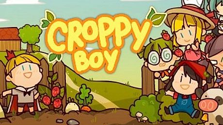 Croppy Boy Game