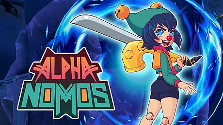 Alpha Nomos Game