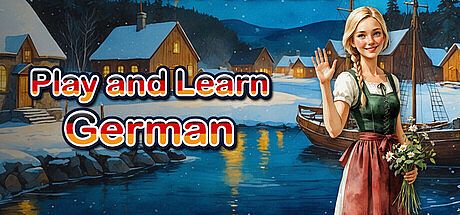 Play and Learn: German Game
