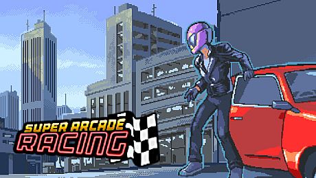Super Arcade Racing