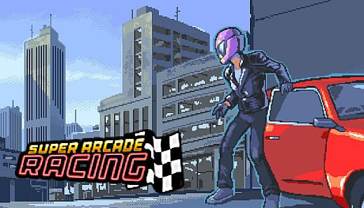 Super Arcade Racing