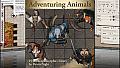 Fantasy Grounds - Adventuring Animals (Token Pack)
