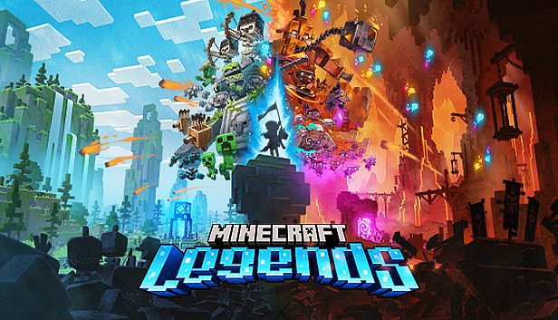 Buy Minecraft Legends