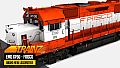 TANE DLC - EMD GP50 - FRISCO