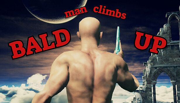 Buy Bald Man Climbs Up