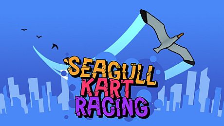 Seagull Kart Racing Game