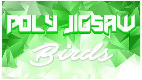 Poly Jigsaw: Birds Game