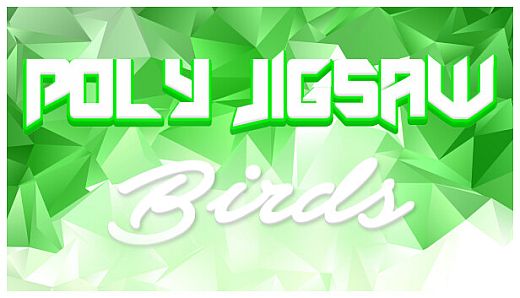 Poly Jigsaw: Birds