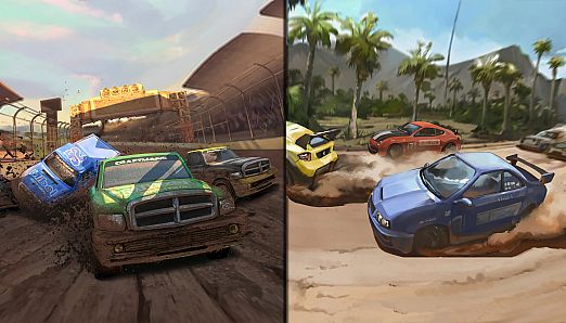 Dirt Racing Bundle Rally & Truck