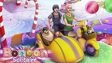 Solitaire Bonbon Game