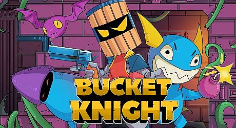 Bucket Knight Game