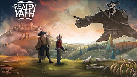 Beaten Path Game