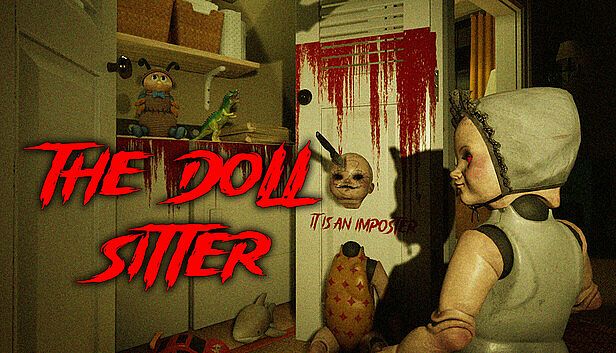 Buy The Doll Sitter