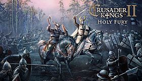 Expansion - Crusader Kings II: Holy Fury