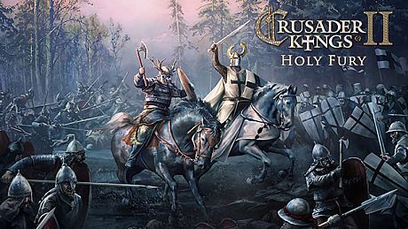Expansion - Crusader Kings II: Holy Fury DLC