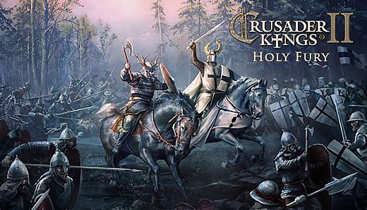 Expansion - Crusader Kings II: Holy Fury