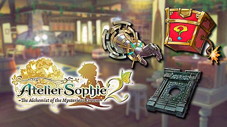 Atelier Sophie 2 - Recipe Expansion Pack "The Art of Battle" DLC