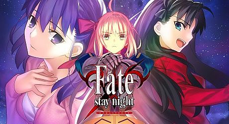 Fate/stay night REMASTERED Game