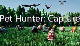 Pet Hunter: Capture