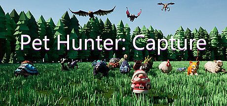 Pet Hunter: Capture