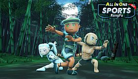 All In One Sports - KungFu DLC