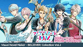 Visual Novel Maker - BELIEVER! Collection vol.2