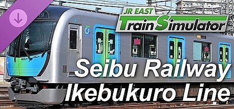 JR EAST Train Simulator: Seibu Railway Ikebukuro Line (Ikebukuro to Hannō) 40000 Series DLC