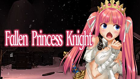 Fallen Princess Knight Game