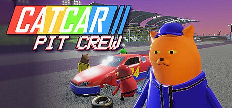CATCAR Pit Crew Game