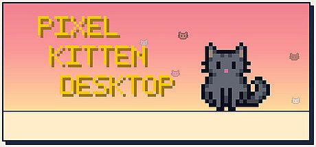 Pixel Kitten Desktop Game