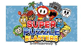 Super Puzzle Blasters