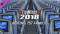 FlyWings 2018 - Boeing 757 Family