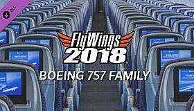 FlyWings 2018 - Boeing 757 Family