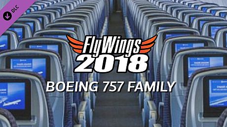 FlyWings 2018 - Boeing 757 Family DLC