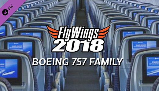 FlyWings 2018 - Boeing 757 Family
