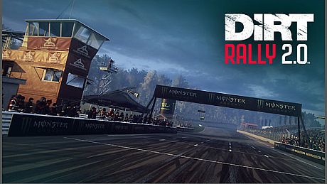 DiRT Rally 2.0 - Estering, Germany (Rallycross Track) DLC