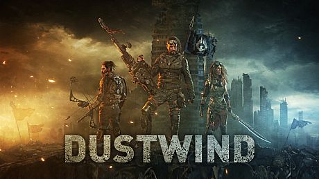 Dustwind Game