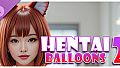 Hentai Balloons 2 - Neko DLC