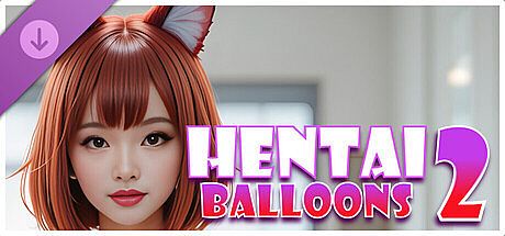 Hentai Balloons 2 - Neko DLC DLC