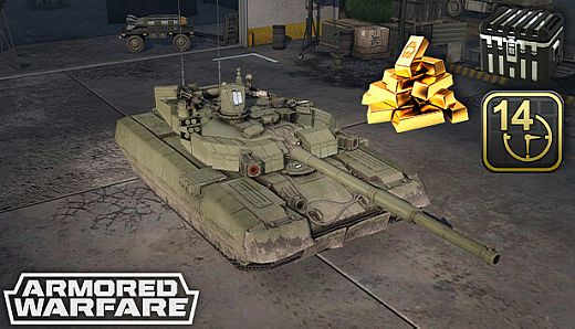Armored Warfare - Oplot