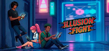 Illusion Fight — Season 1 Game
