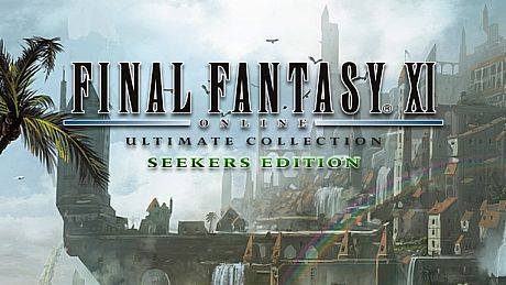 FINAL FANTASY XI: Ultimate Collection Seekers Edition Game